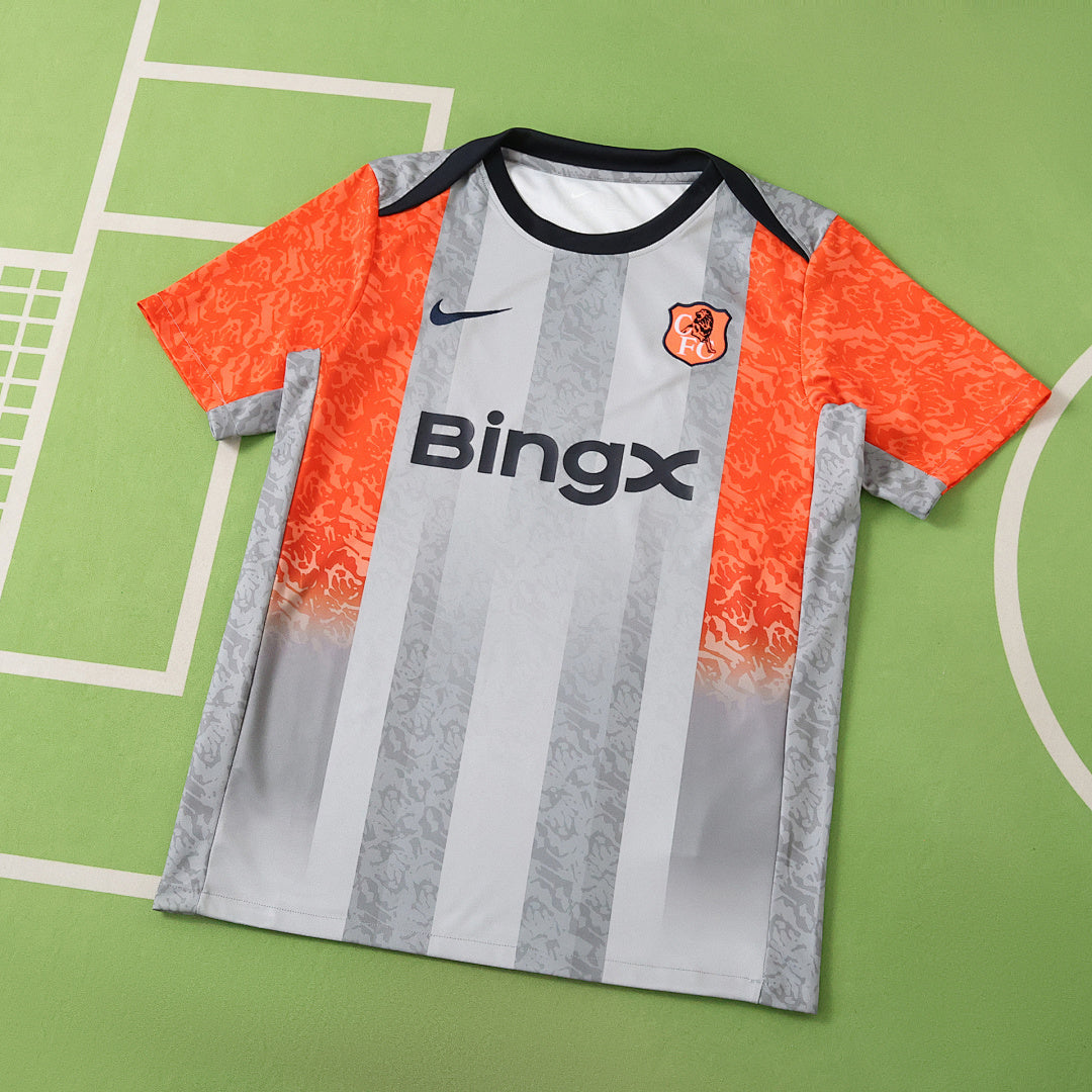 26/27 Chelsea F.C. Camiseta de entrenamiento Fan · Referencia del proveedor: 227844578