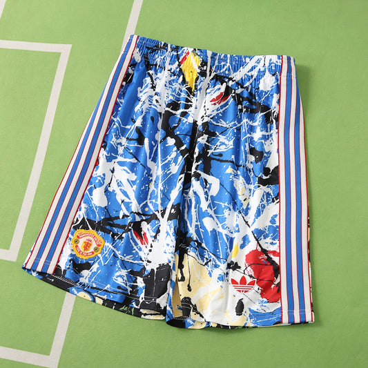 25/26 Manchester United F.C. x The Stone Roses collection shorts · Referencia del proveedor: 227844613