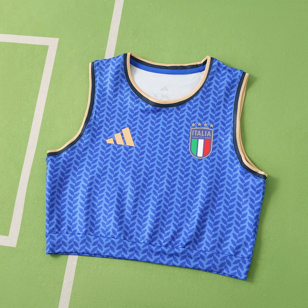 20/26 Italy Cropped Camiseta vest · Referencia del proveedor: 227844640