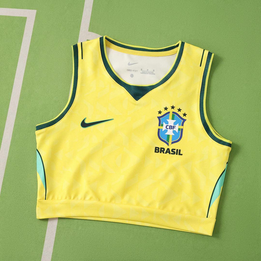 20/26 FIFA World Cup Brazil Cropped Camiseta vest · Referencia del proveedor: 227844647