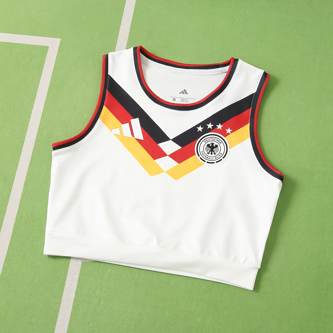 20/26 FIFA World Cup Germany Cropped Camiseta vest · Referencia del proveedor: 227844679
