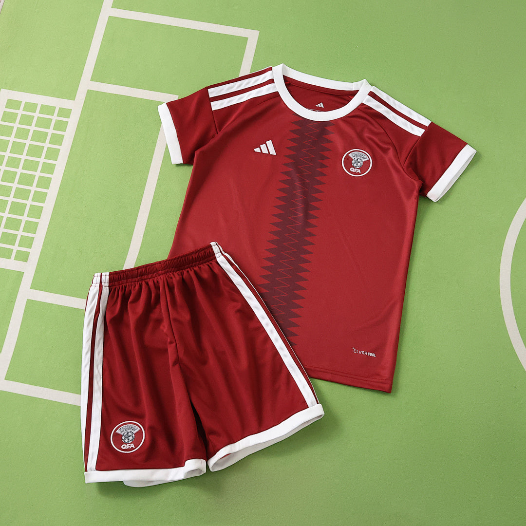 20/26 FIFA World Cup Qatar Local Conjunto infantil · Referencia del proveedor: 227844695