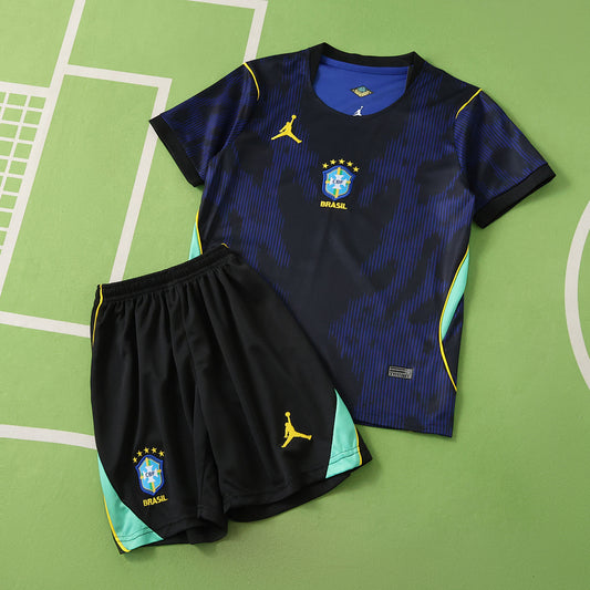 20/26 FIFA World Cup Brazil Visitante Conjunto infantil · Referencia del proveedor: 227844719