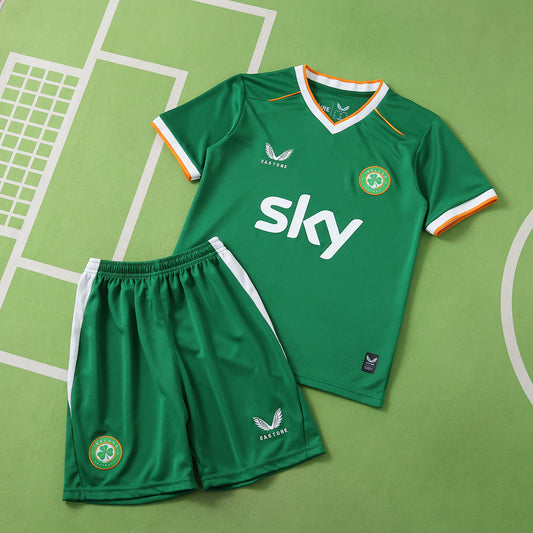 20/26 FIFA World Cup Ireland Local Conjunto infantil · Referencia del proveedor: 227844762
