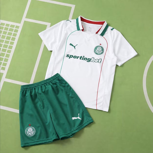 26/27 Sociedade Esportiva Palmeiras Visitante Conjunto infantil · Referencia del proveedor: 227844772