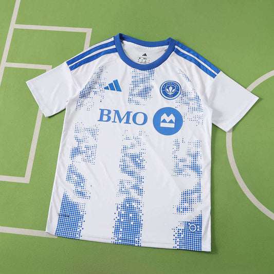 26/27 CF Montréal Visitante Fan · Referencia del proveedor: 229130013