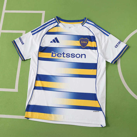 26/27 Boca Juniors Cuarta Fan · Referencia del proveedor: 229130062