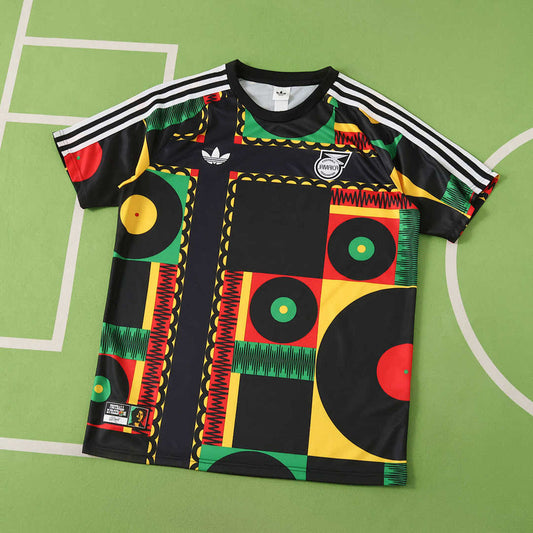 20/26 Jamaica Camiseta de entrenamiento Fan · Referencia del proveedor: 229130089