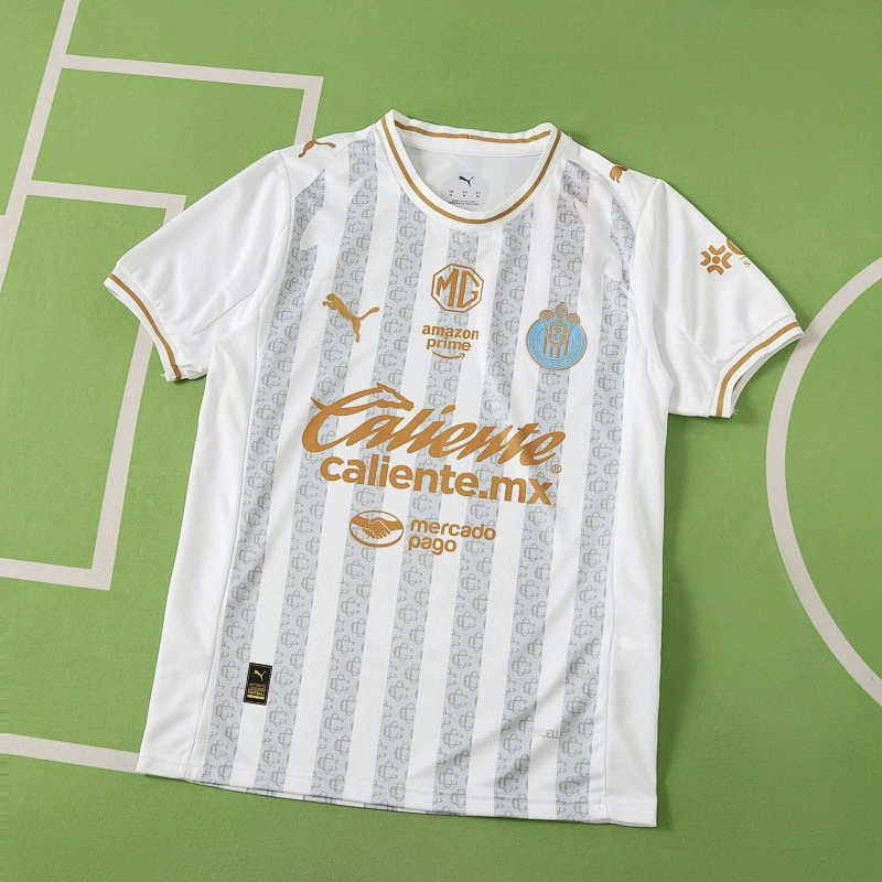 26/27 Chivas Guadalajara Concept Fan · Referencia del proveedor: 229130096