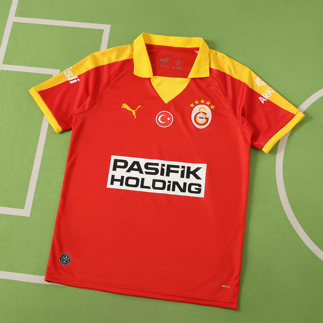 26/27 Galatasaray S.K. Concept Fan · Referencia del proveedor: 229130154