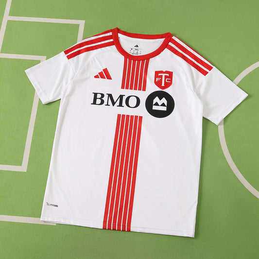 26/27 Toronto FC Visitante Fan · Referencia del proveedor: 229130163