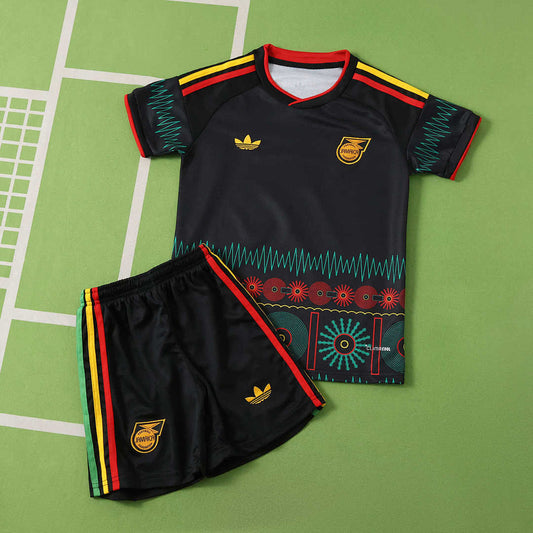 20/26 Jamaica Visitante Conjunto infantil · Referencia del proveedor: 229130230