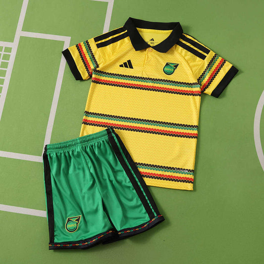 20/26 Jamaica Local Conjunto infantil · Referencia del proveedor: 229130240