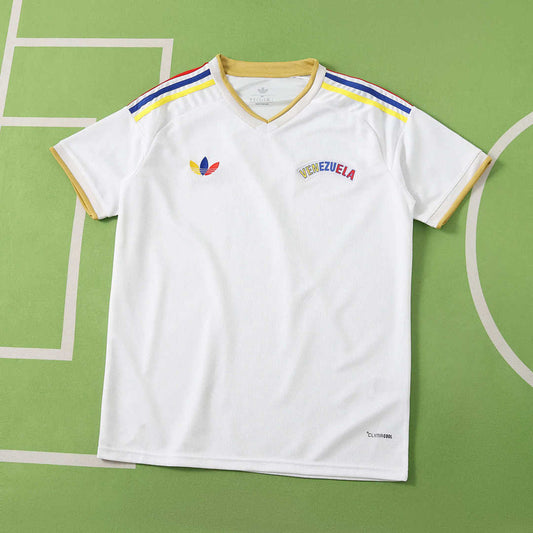 20/26 FIFA World Cup Venezuela Visitante Fan · Referencia del proveedor: 229927948