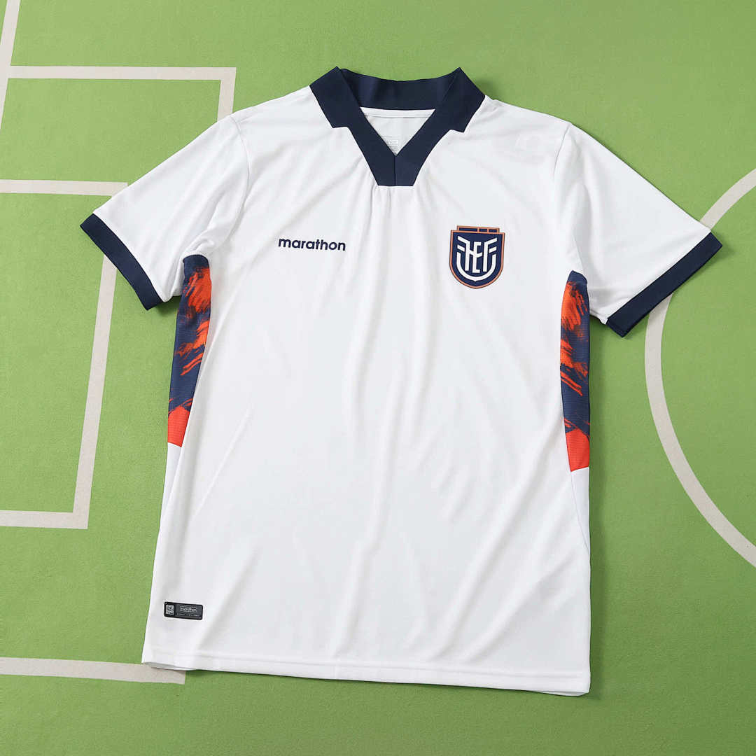 20/26 FIFA World Cup Ecuador Tercera Fan · Referencia del proveedor: 229927953