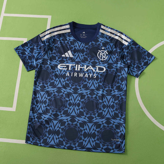 26/27 New York City FC Visitante Fan · Referencia del proveedor: 229927995