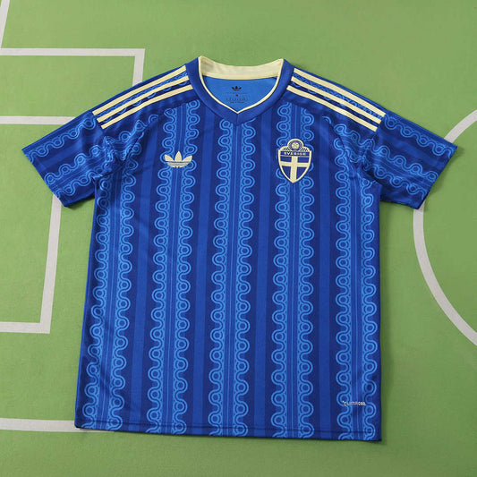 20/26 FIFA World Cup Sweden Visitante Fan · Referencia del proveedor: 229928084