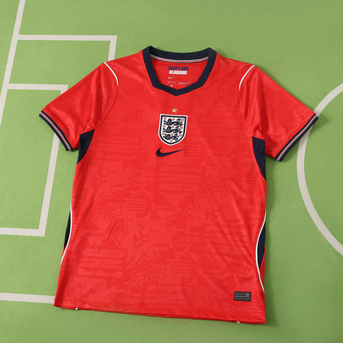 2026 · Mundial England Visitante