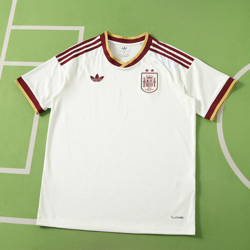 2026 · Mundial Spain Visitante two star