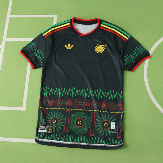 20/26 Jamaica Visitante Player