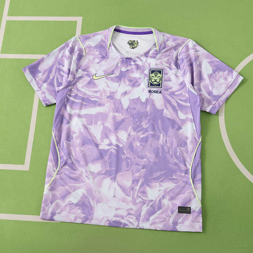 2026 · Mundial South Korea Visitante