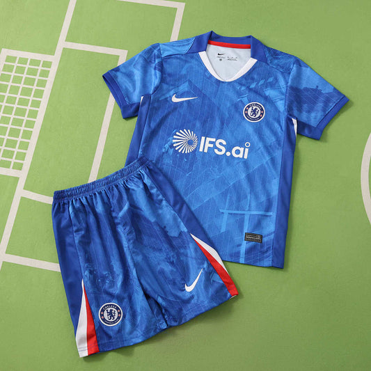 25/26 Chelsea F.C. Local Conjunto infantil · Referencia del proveedor: 229928523