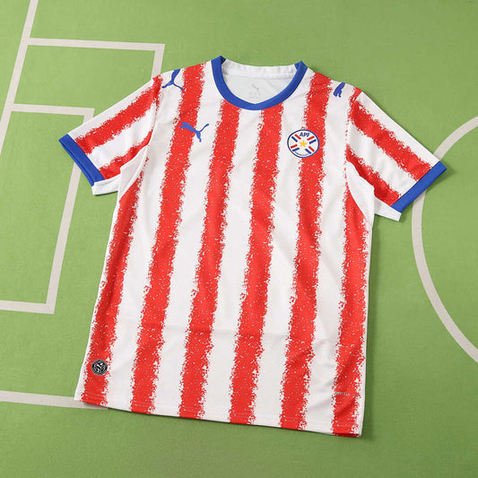 20/26 FIFA World Cup Paraguay Local Fan · Referencia del proveedor: 230339454