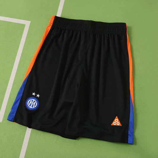 25/26 F.C. Internazionale Milano Cuarta shorts · Referencia del proveedor: 231017584