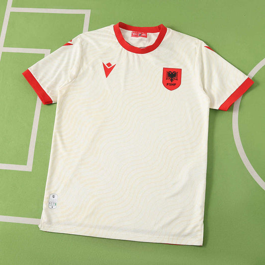20/26 Albania Visitante Fan · Referencia del proveedor: 231018139