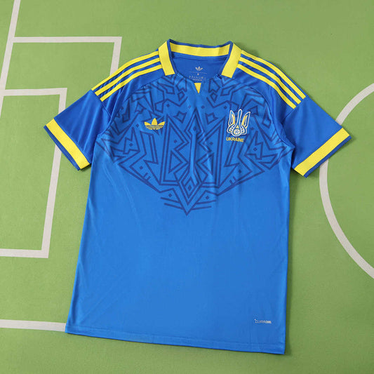 20/26 Ukraine Visitante Fan · Referencia del proveedor: 231018218
