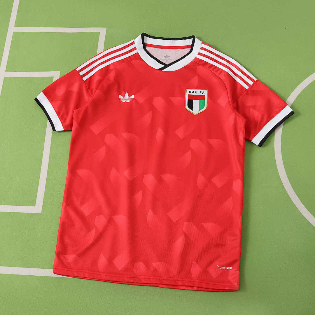 20/26 FIFA World Cup United Arab Emirates Visitante Fan · Referencia del proveedor: 231018231