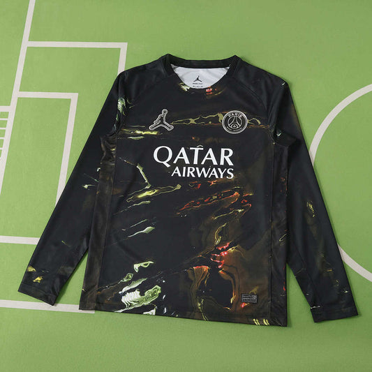 25/26 Paris Saint-Germain F.C. sixth Long sleeve Fan · Referencia del proveedor: 231018389