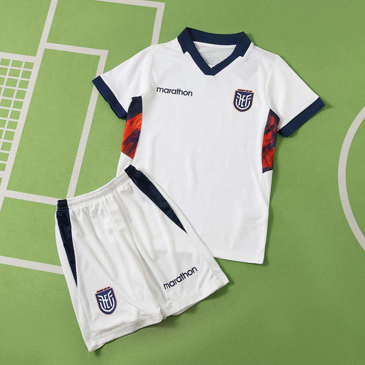 20/26 FIFA World Cup Ecuador Tercera Conjunto infantil · Referencia del proveedor: 231018441