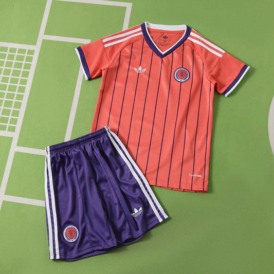 20/26 FIFA World Cup Scotland Visitante Conjunto infantil · Referencia del proveedor: 231018583