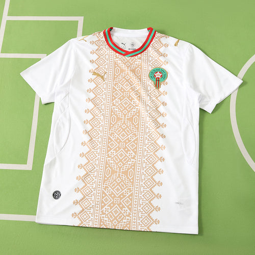 2026 · Mundial Morocco Visitante