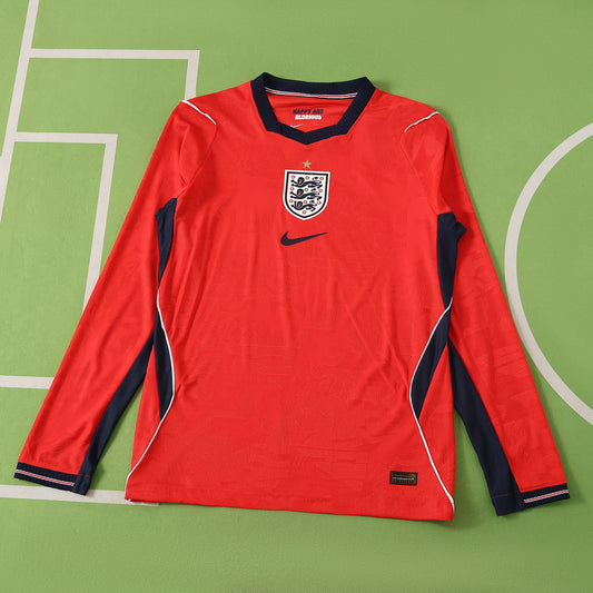 20/26 FIFA World Cup England Visitante Long sleeved Player · Referencia del proveedor: 231185148