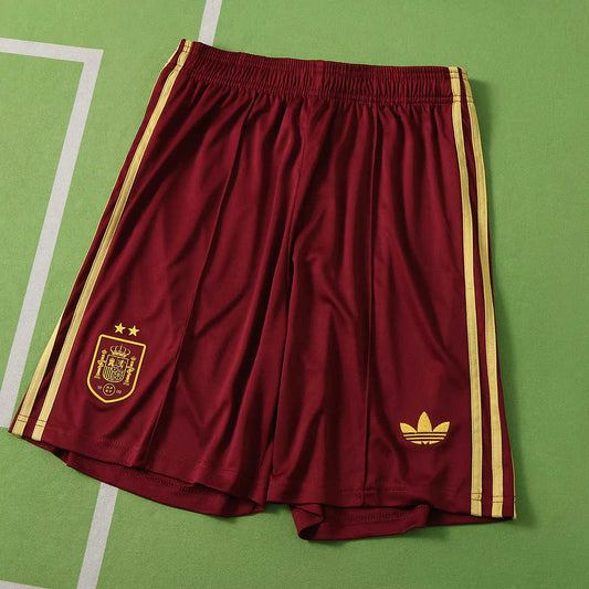 20/26 FIFA World Cup Spain Visitante shorts two star · Referencia del proveedor: 231185378