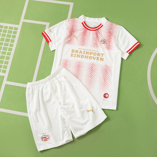 26/27 Eindhoven football club PSV Visitante Conjunto infantil · Referencia del proveedor: 231185486