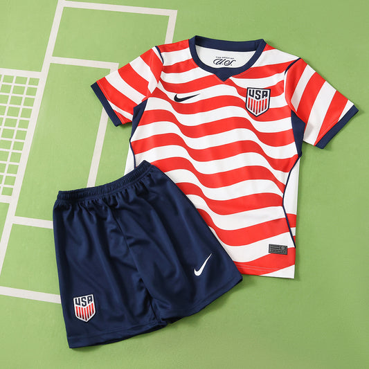 20/26 FIFA World Cup USA Local Conjunto infantil · Referencia del proveedor: 231185496