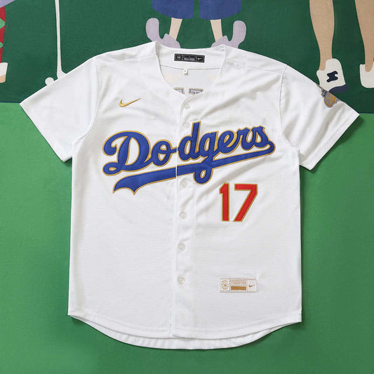 25/26 MLB LosAngelesDodgers 17#OHTANI · Referencia del proveedor: 232193350