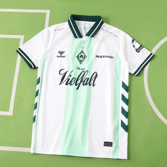 26/27 SV Werder Bremen Concept · Referencia del proveedor: 232646106