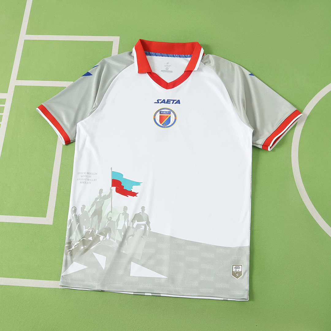 20/26 FIFA World Cup Haiti Visitante Fan · Referencia del proveedor: 232646151