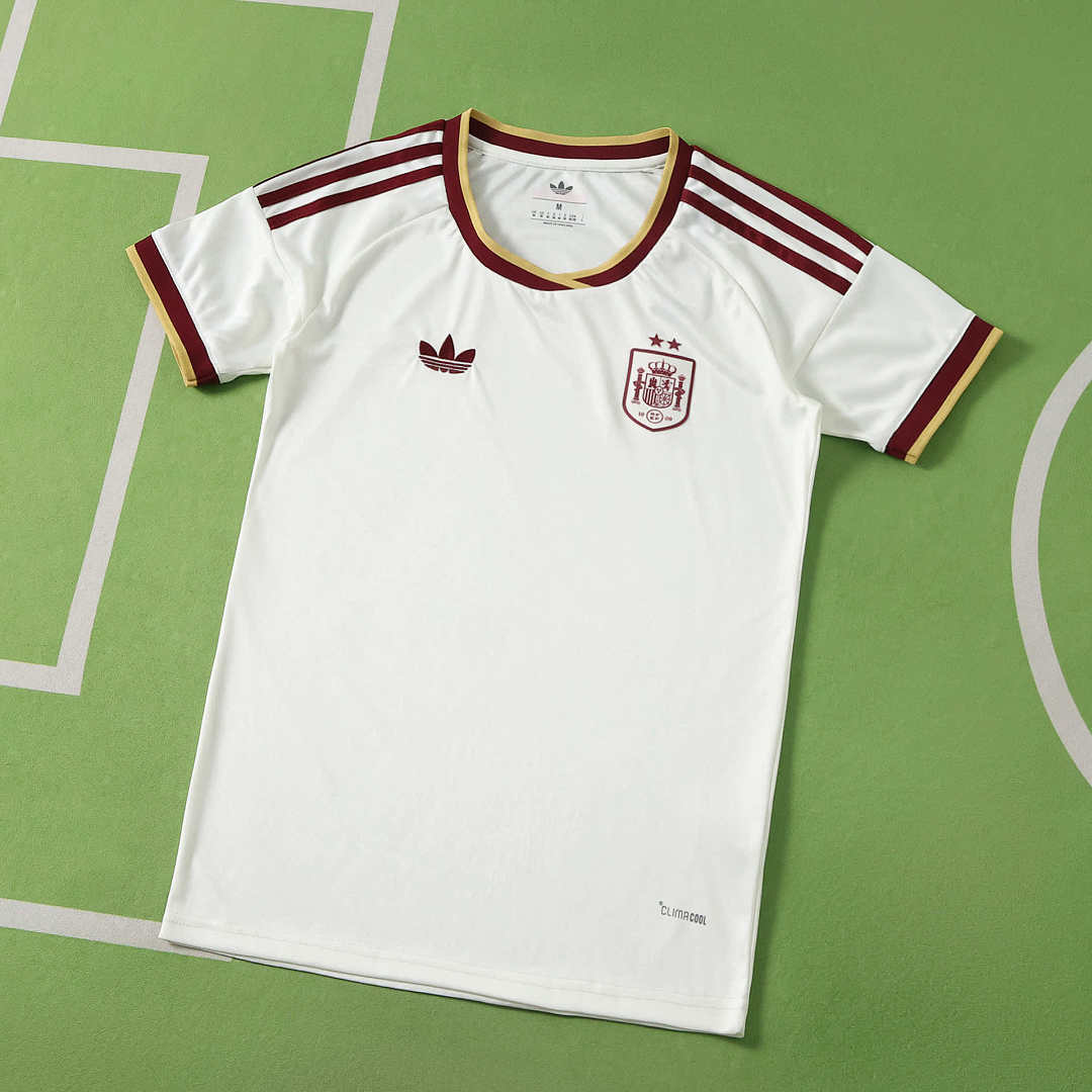 20/26 FIFA World Cup Spain Visitante Camiseta de mujer two star · Referencia del proveedor: 232646327