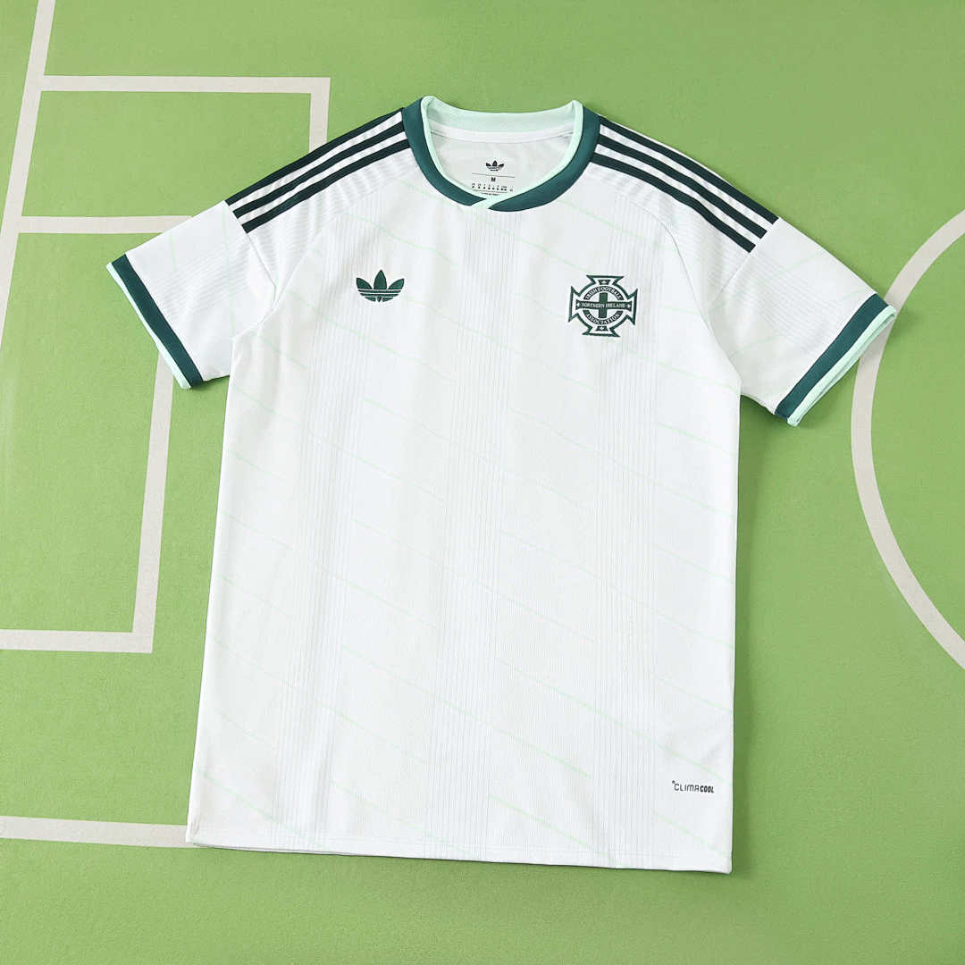 20/26 Northern Ireland Visitante Fan · Referencia del proveedor: 232646357