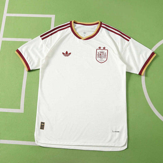 2026 · Mundial Spain Visitante Player two star
