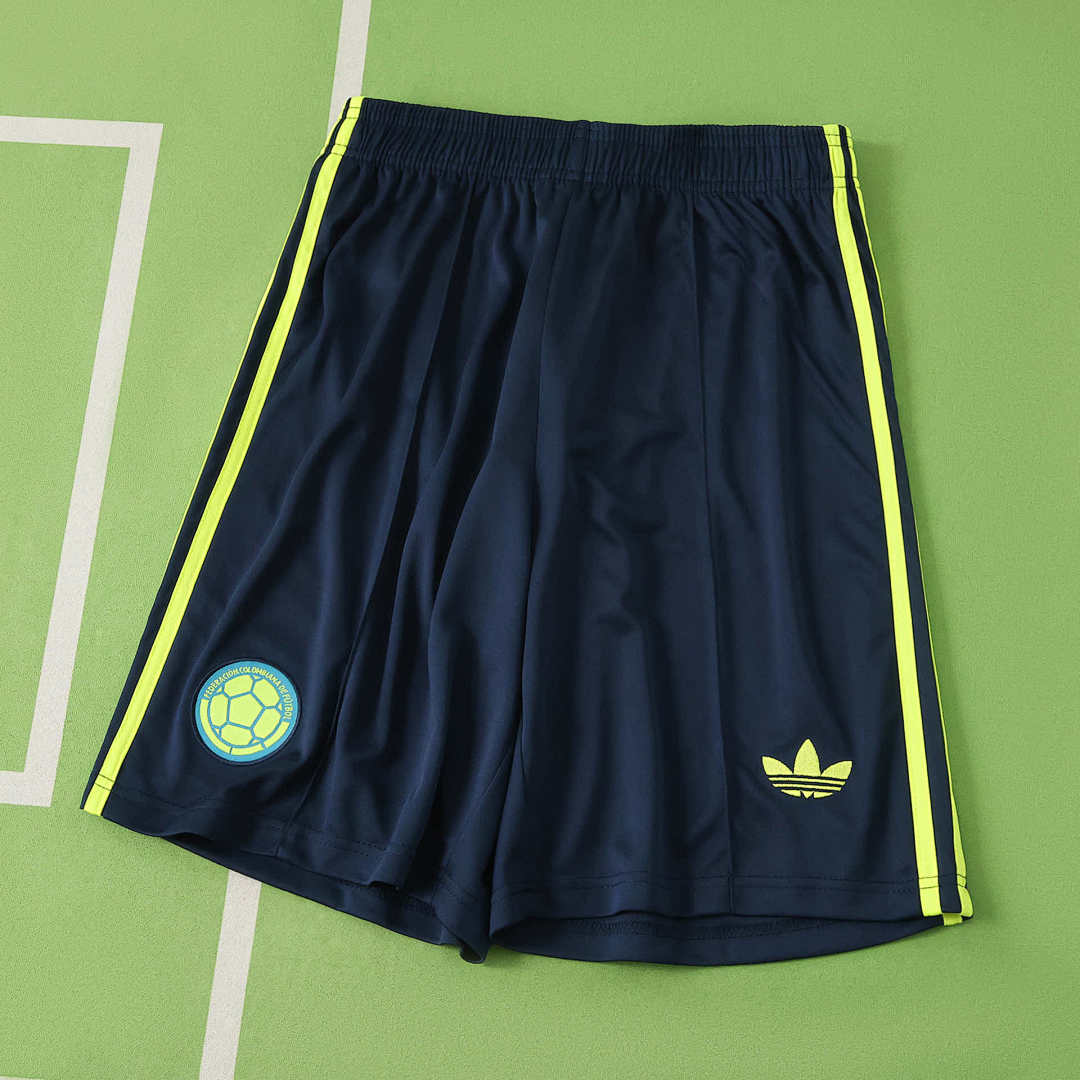 20/26 FIFA World Cup Colombia Visitante shorts · Referencia del proveedor: 232646393