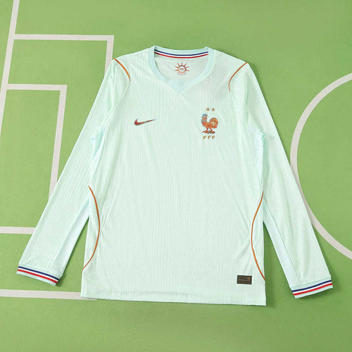 2026 · Mundial France Long sleeve Player