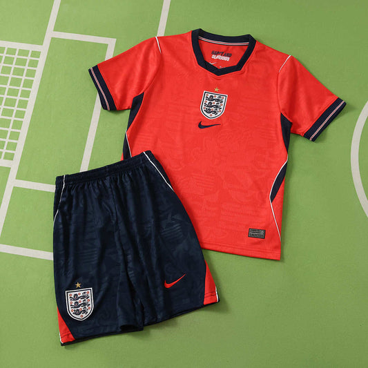 20/26 FIFA World Cup England Visitante Conjunto infantil · Referencia del proveedor: 232646503