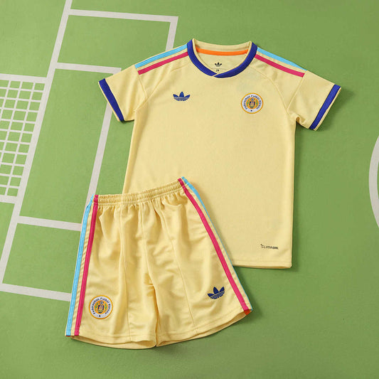 20/26 FIFA World Cup Curaçao Visitante Conjunto infantil · Referencia del proveedor: 232646523