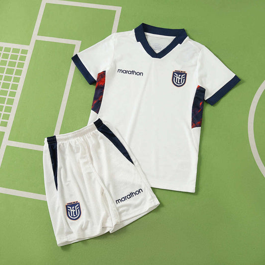 20/26 FIFA World Cup Ecuador Visitante Conjunto infantil · Referencia del proveedor: 232646525